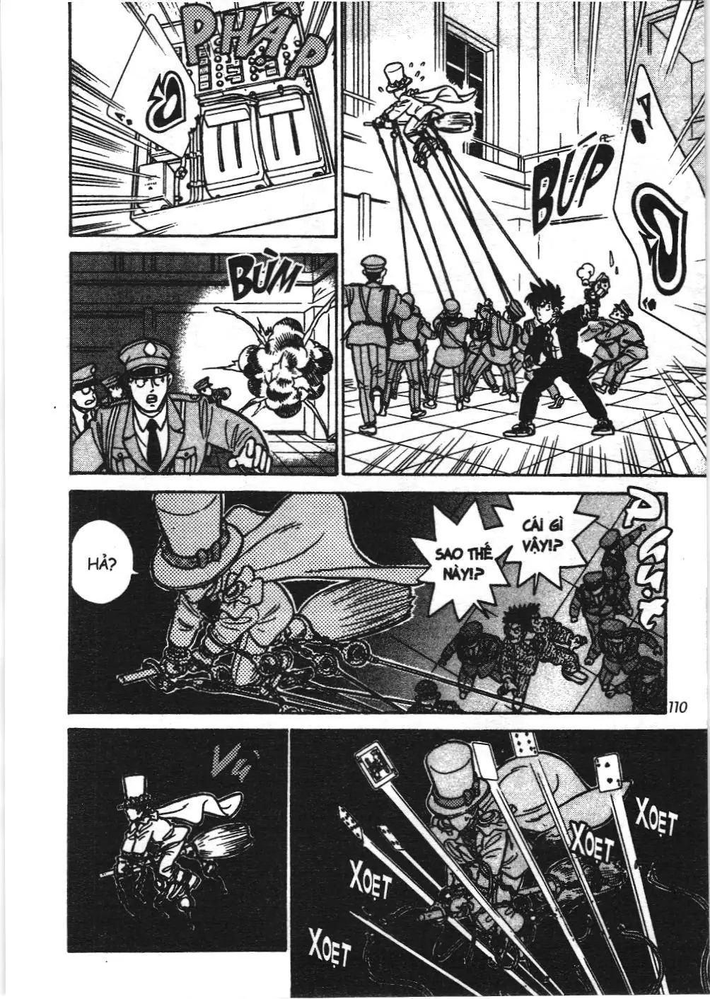 Magic Kaito (NXB Kim Đồng) Chapter 18 - Trang 22