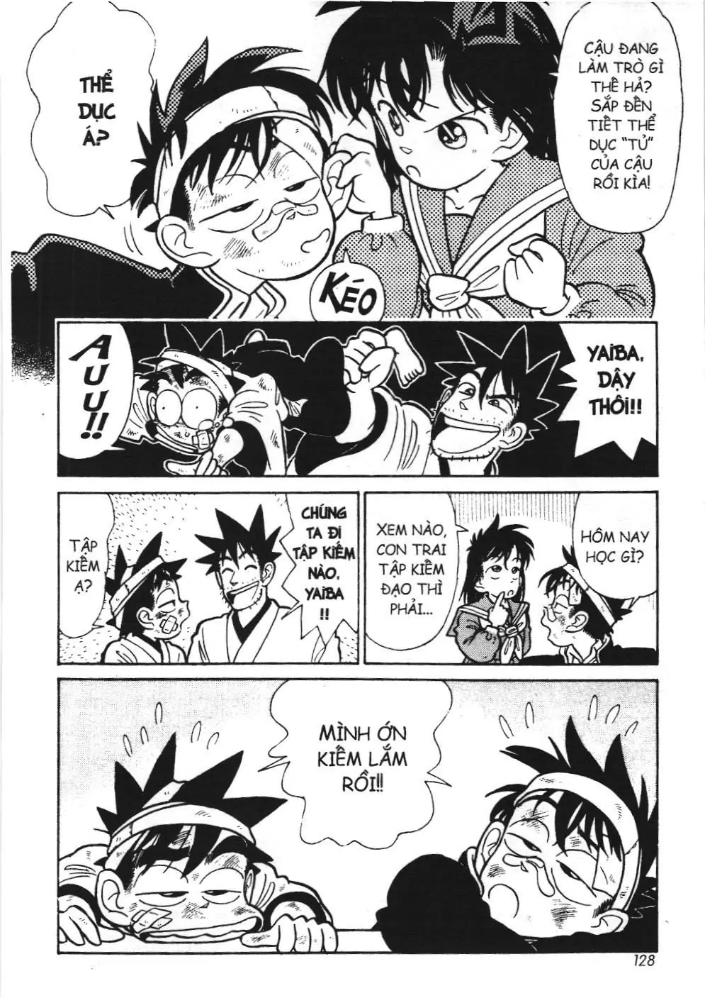 Magic Kaito (NXB Kim Đồng) Chapter 19 - Trang 16