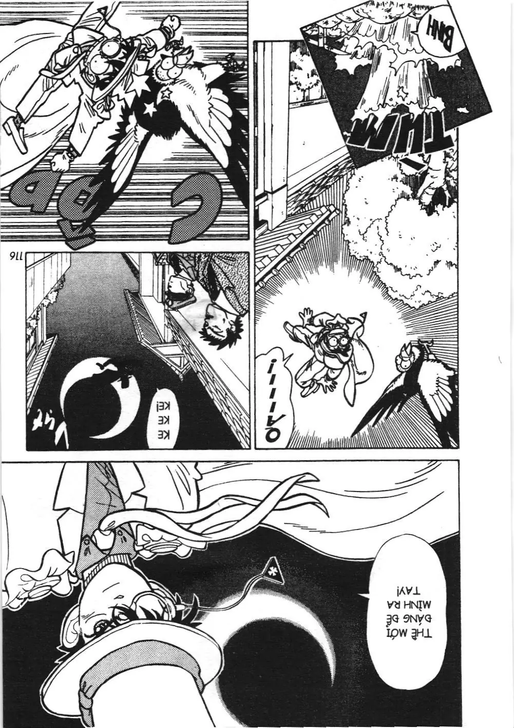 Magic Kaito (NXB Kim Đồng) Chapter 19 - Trang 4