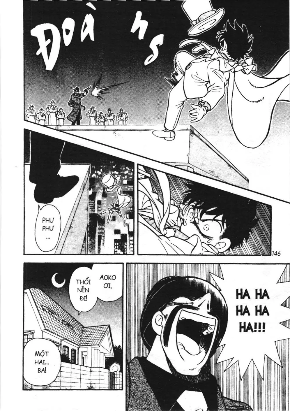 Magic Kaito (NXB Kim Đồng) Chapter 20 - Trang 18