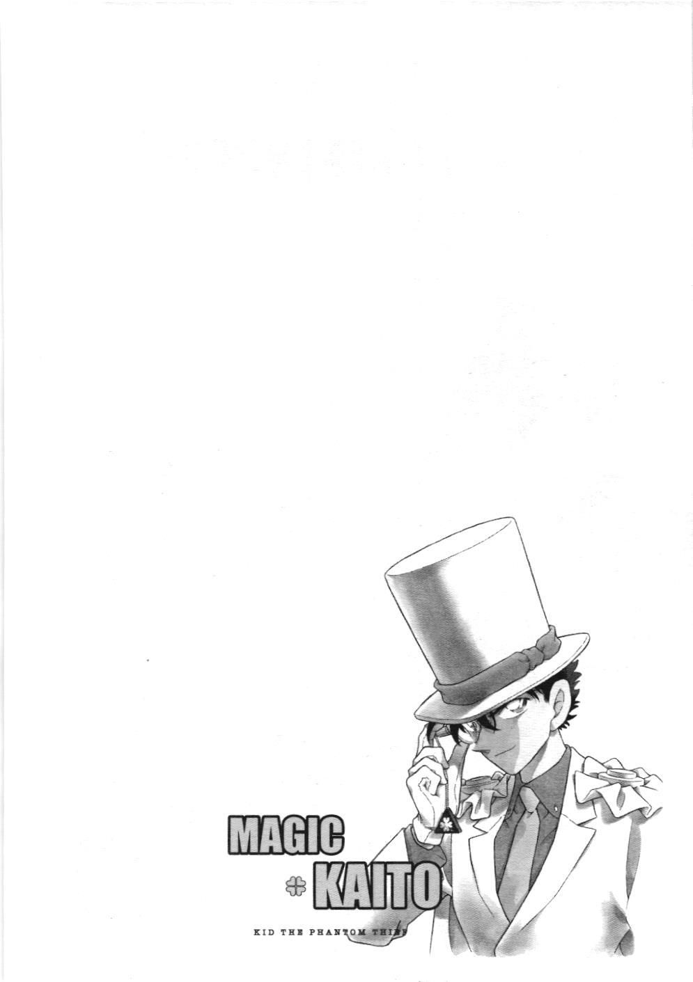 Magic Kaito (NXB Kim Đồng) Chapter 20 - Trang 2