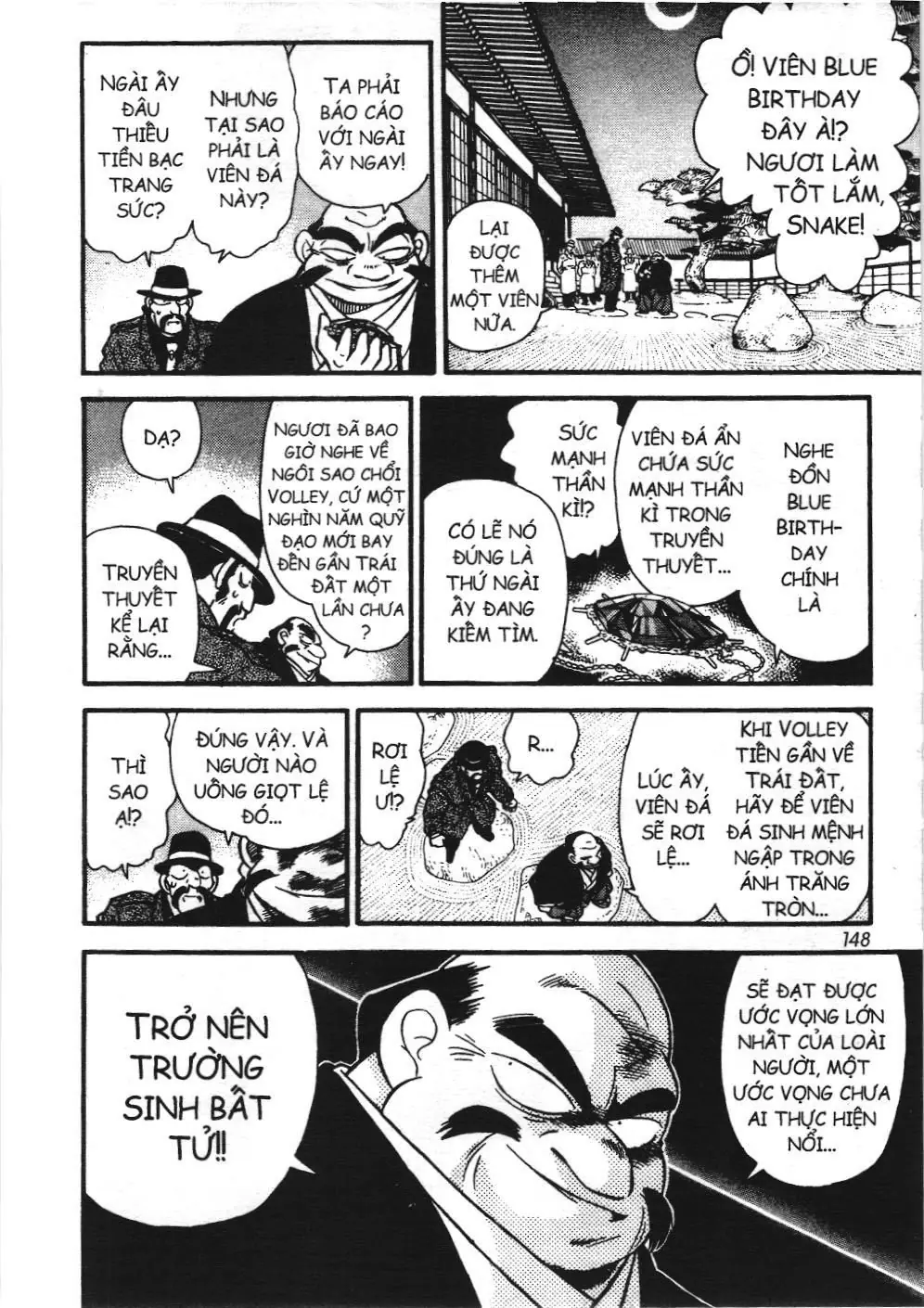 Magic Kaito (NXB Kim Đồng) Chapter 20 - Trang 20