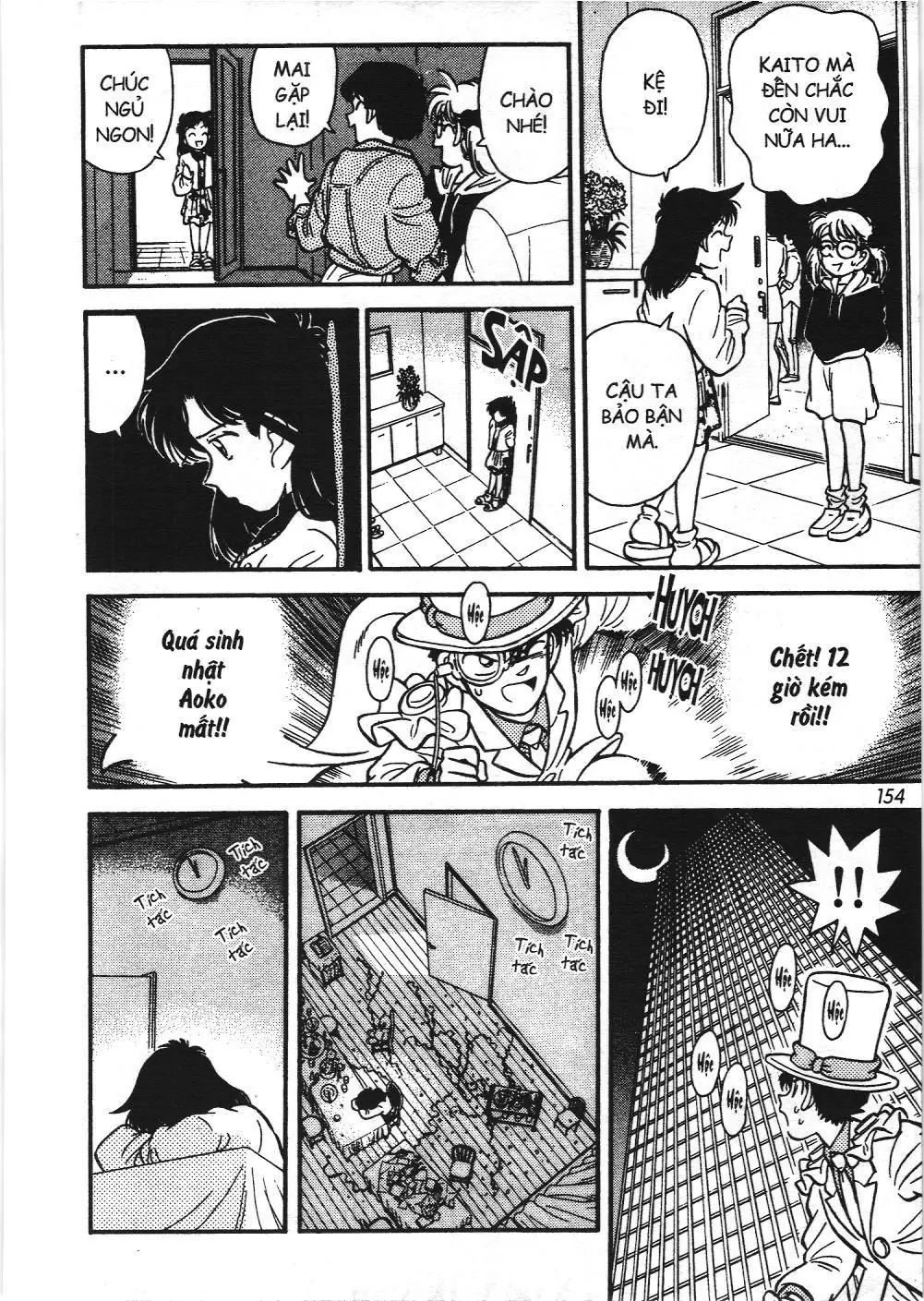 Magic Kaito (NXB Kim Đồng) Chapter 20 - Trang 26