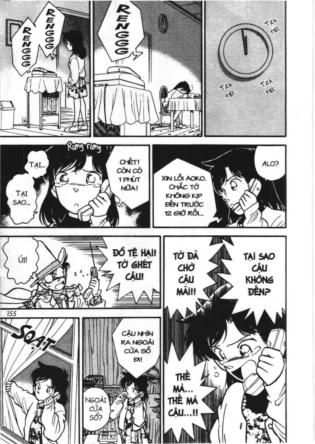 Magic Kaito (NXB Kim Đồng) Chapter 20 - Trang 27