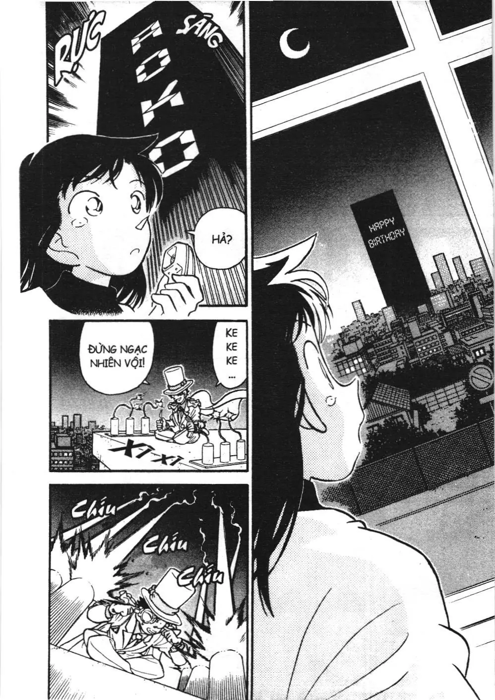Magic Kaito (NXB Kim Đồng) Chapter 20 - Trang 28
