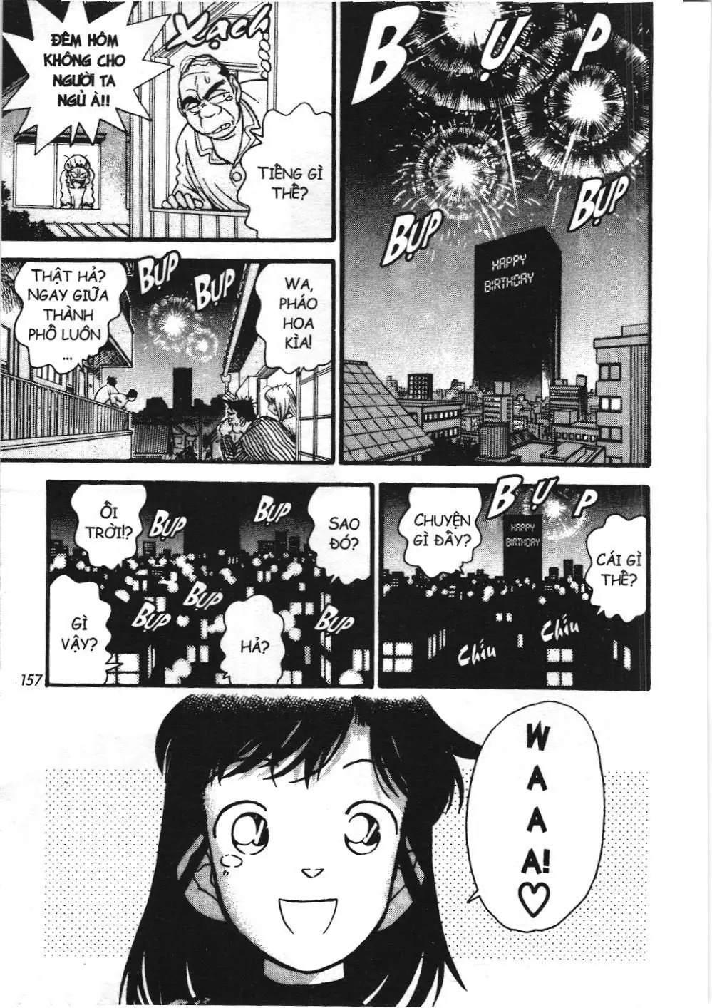 Magic Kaito (NXB Kim Đồng) Chapter 20 - Trang 29