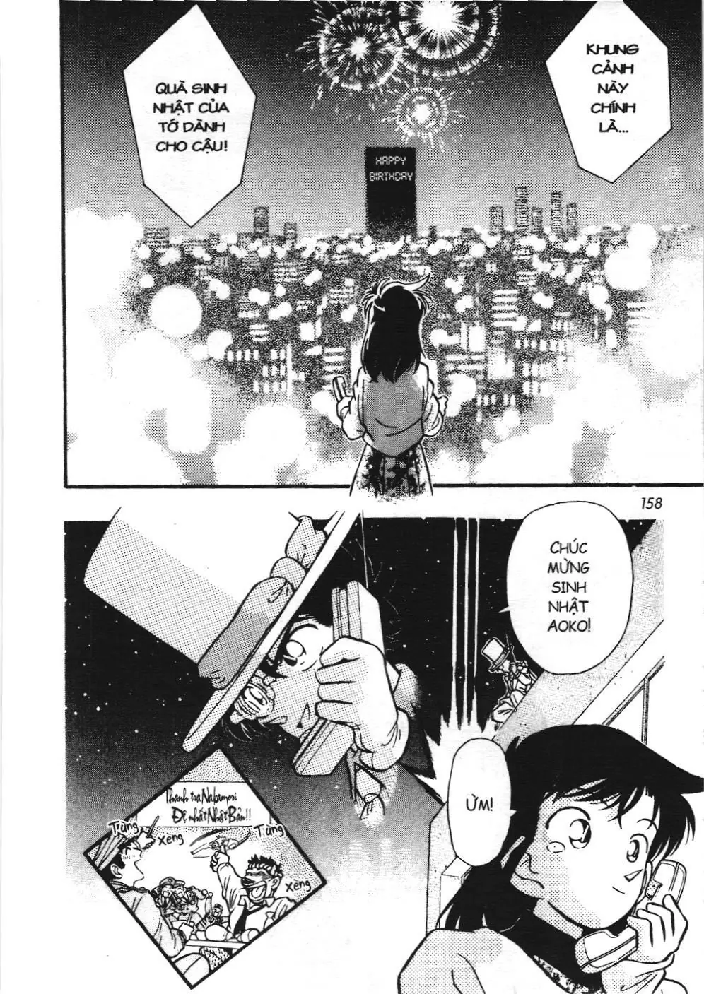 Magic Kaito (NXB Kim Đồng) Chapter 20 - Trang 30