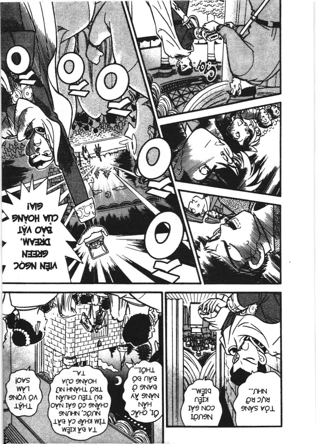 Magic Kaito (NXB Kim Đồng) Chapter 21 - Trang 14