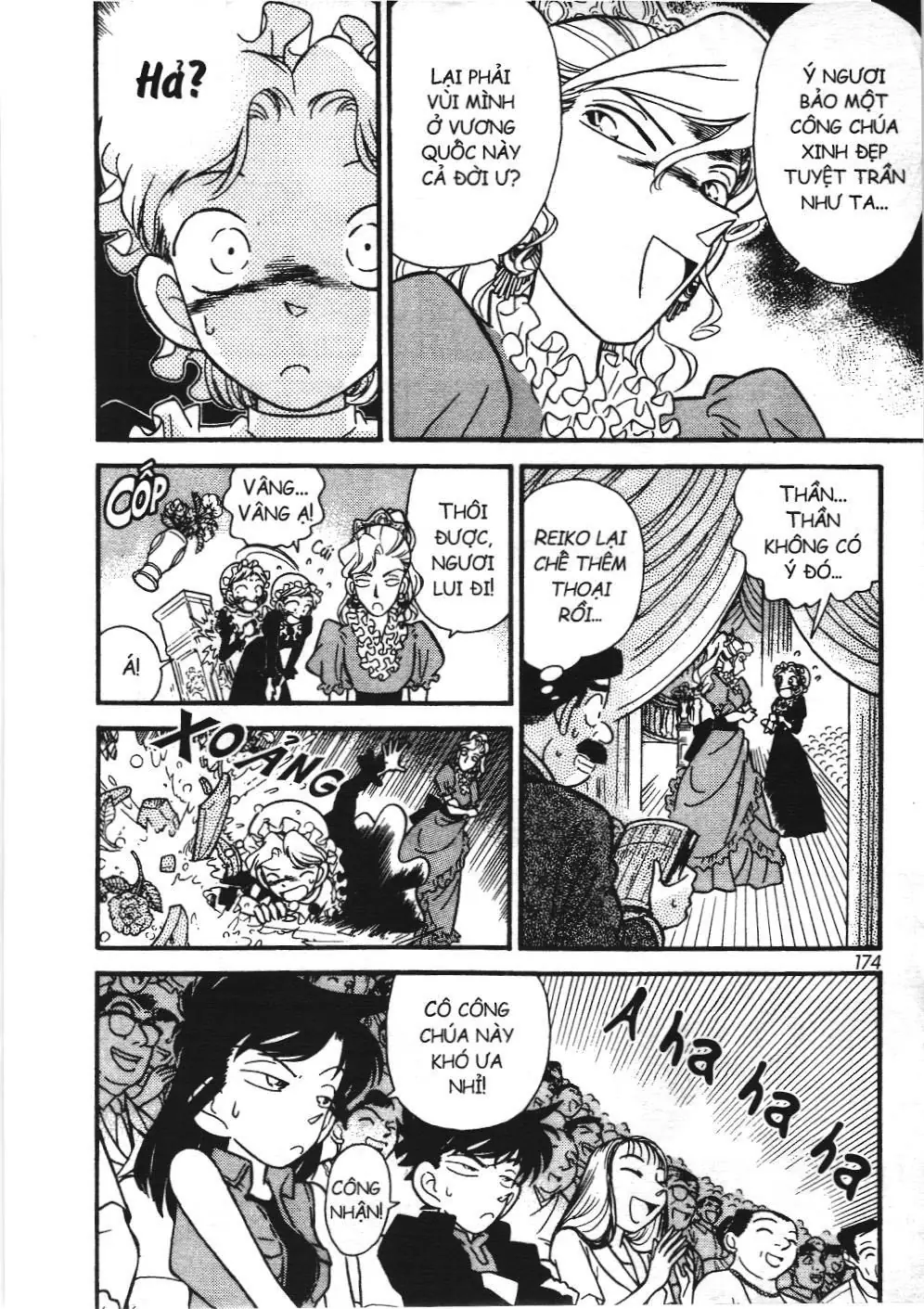 Magic Kaito (NXB Kim Đồng) Chapter 21 - Trang 16