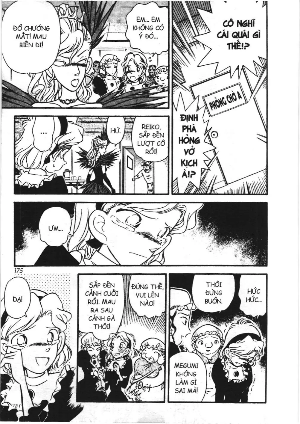 Magic Kaito (NXB Kim Đồng) Chapter 21 - Trang 17