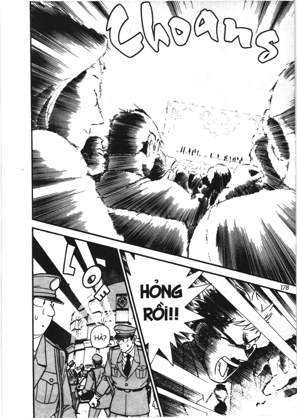 Magic Kaito (NXB Kim Đồng) Chapter 21 - Trang 20