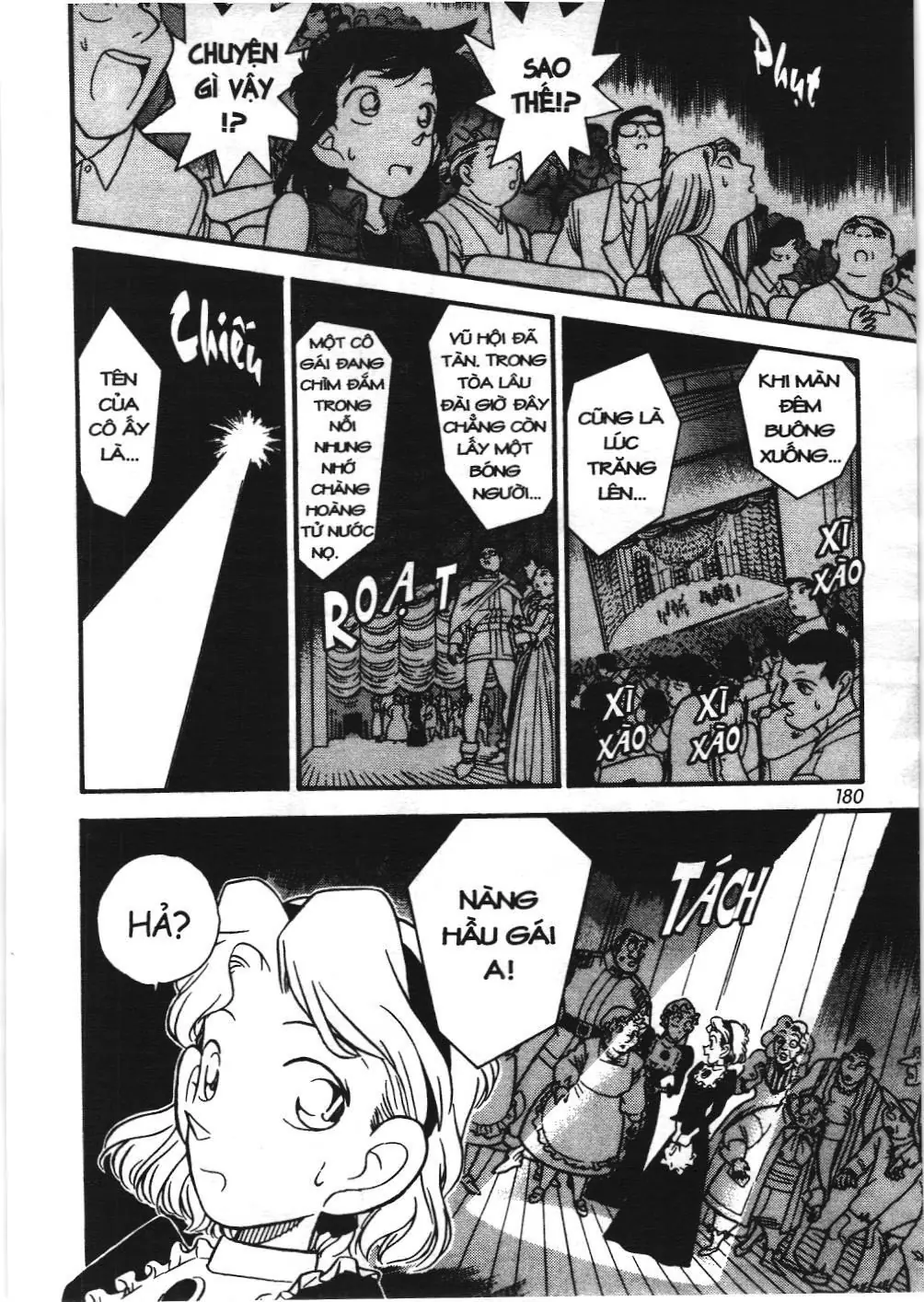 Magic Kaito (NXB Kim Đồng) Chapter 21 - Trang 22