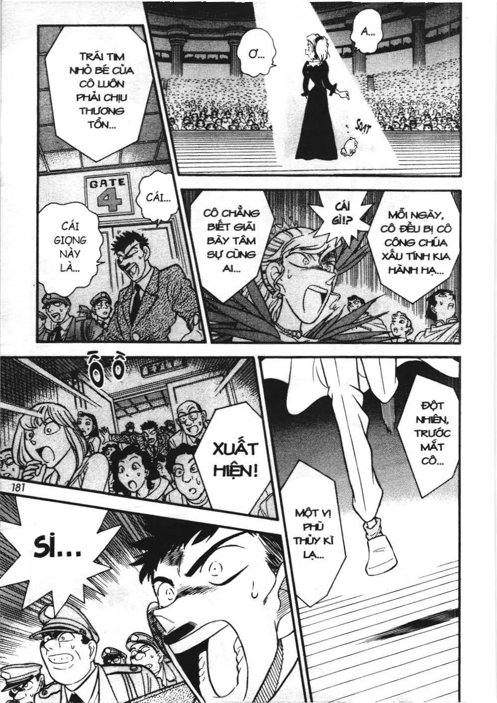 Magic Kaito (NXB Kim Đồng) Chapter 21 - Trang 23