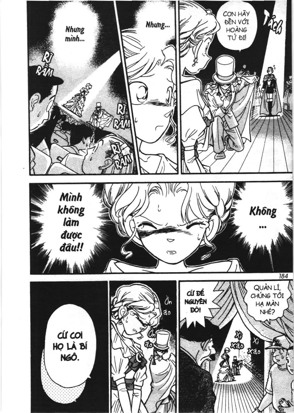 Magic Kaito (NXB Kim Đồng) Chapter 21 - Trang 26