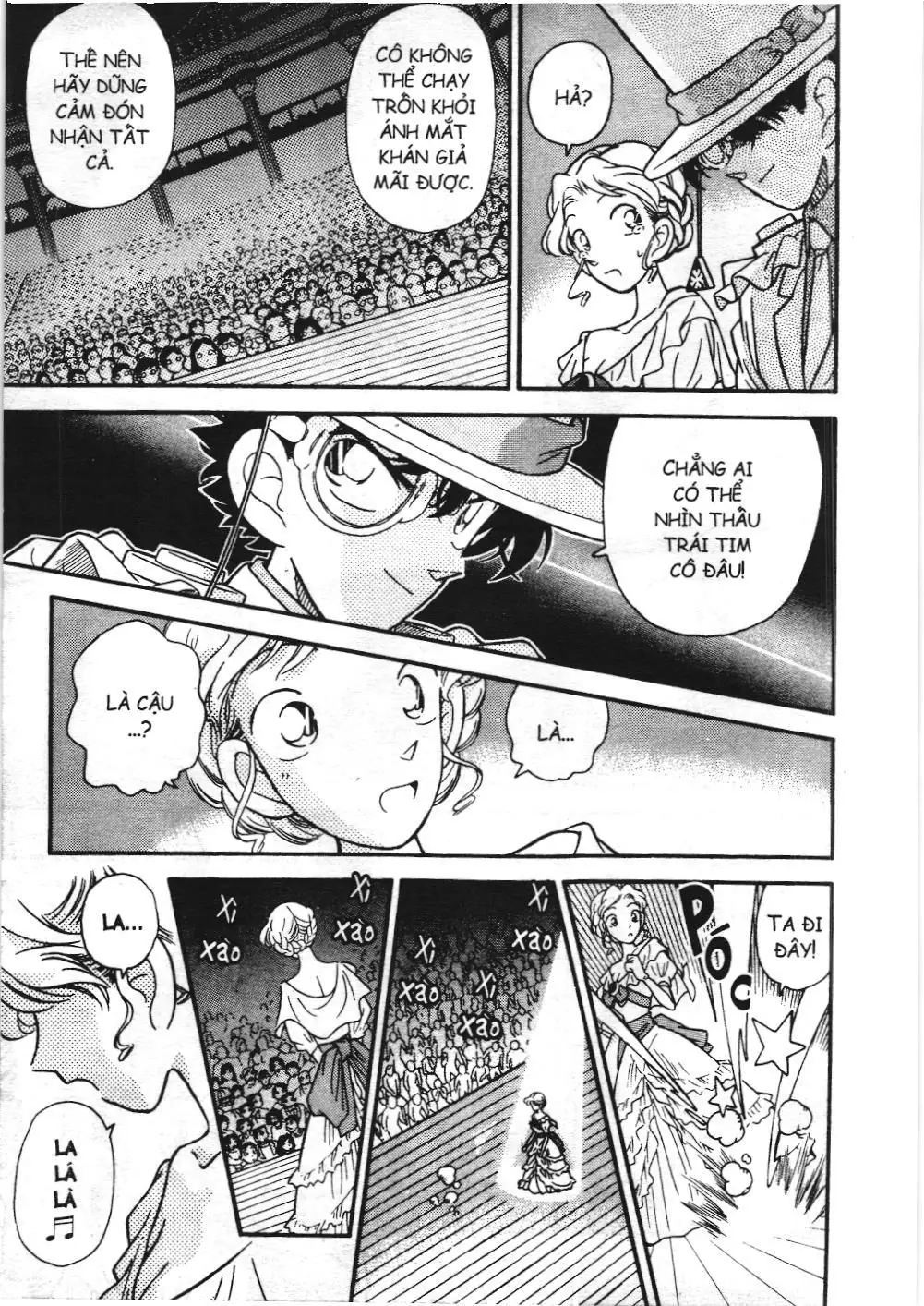 Magic Kaito (NXB Kim Đồng) Chapter 21 - Trang 27