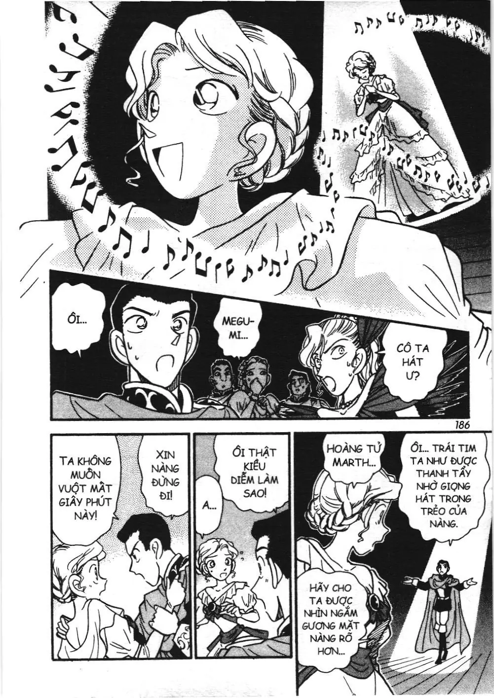 Magic Kaito (NXB Kim Đồng) Chapter 21 - Trang 28