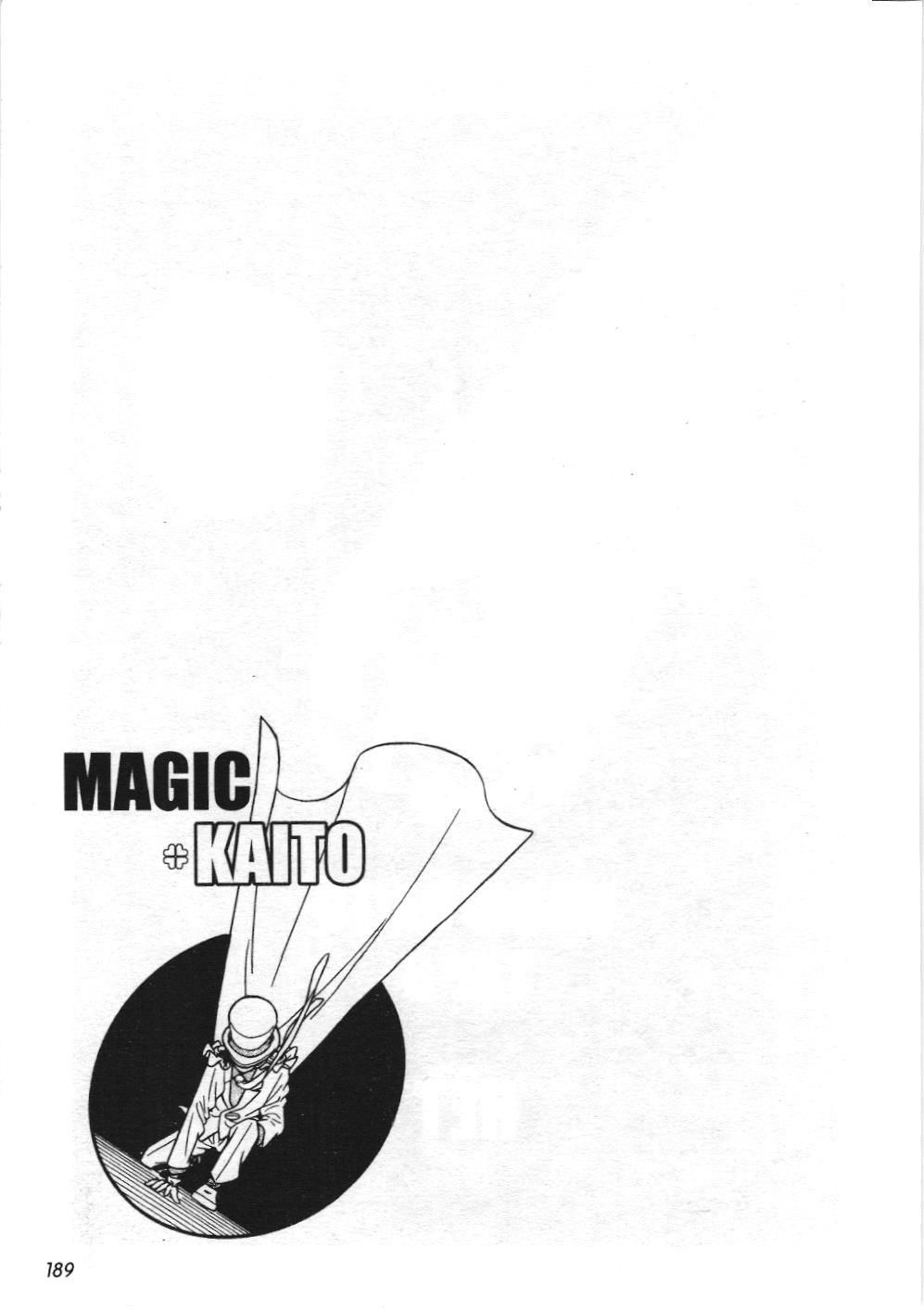 Magic Kaito (NXB Kim Đồng) Chapter 21 - Trang 31