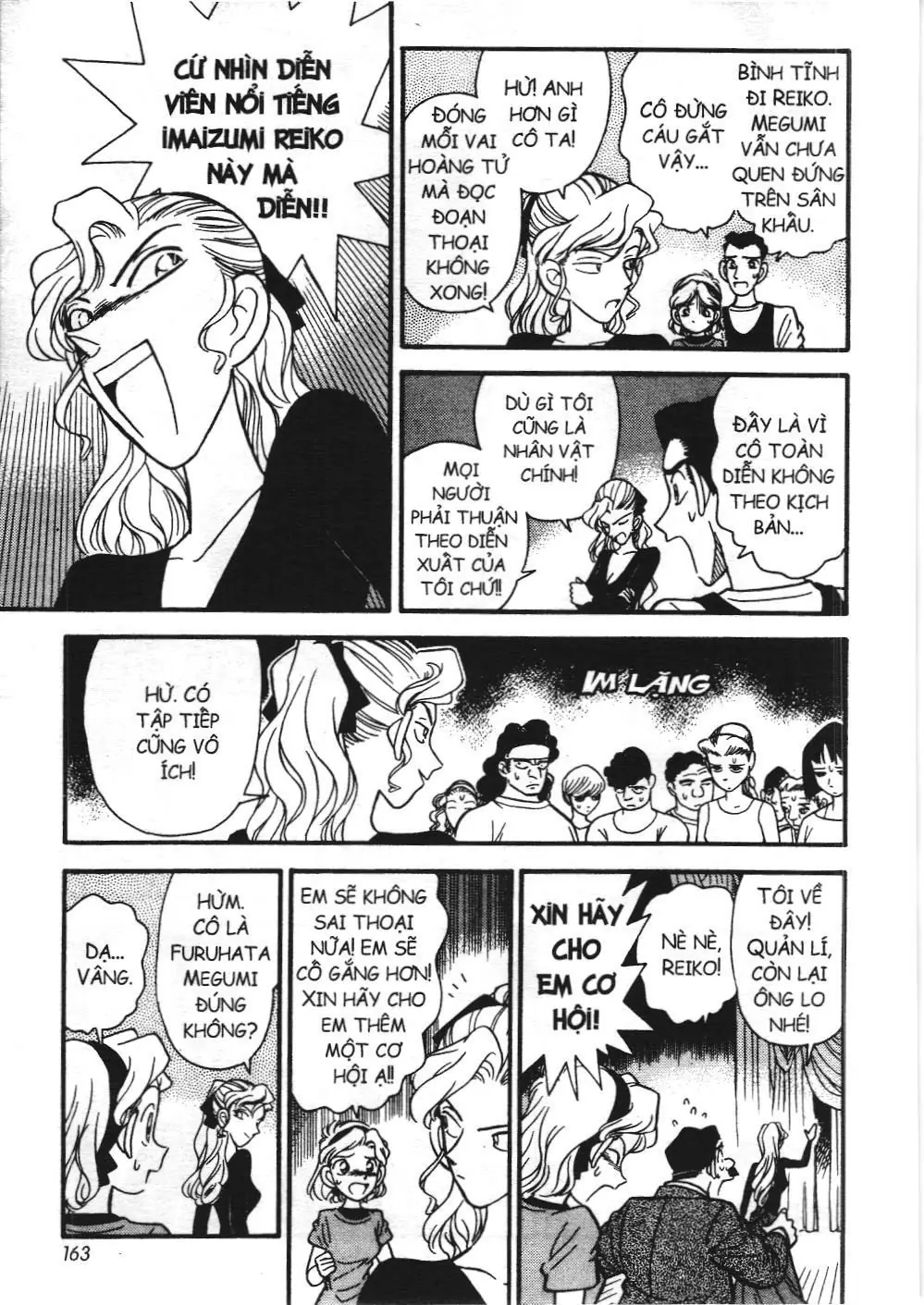 Magic Kaito (NXB Kim Đồng) Chapter 21 - Trang 5