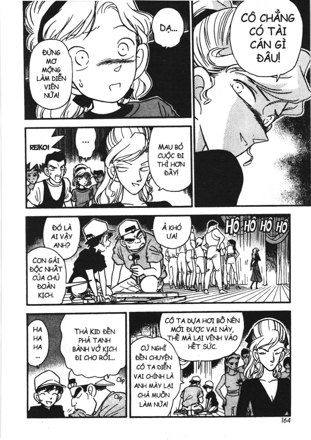 Magic Kaito (NXB Kim Đồng) Chapter 21 - Trang 6