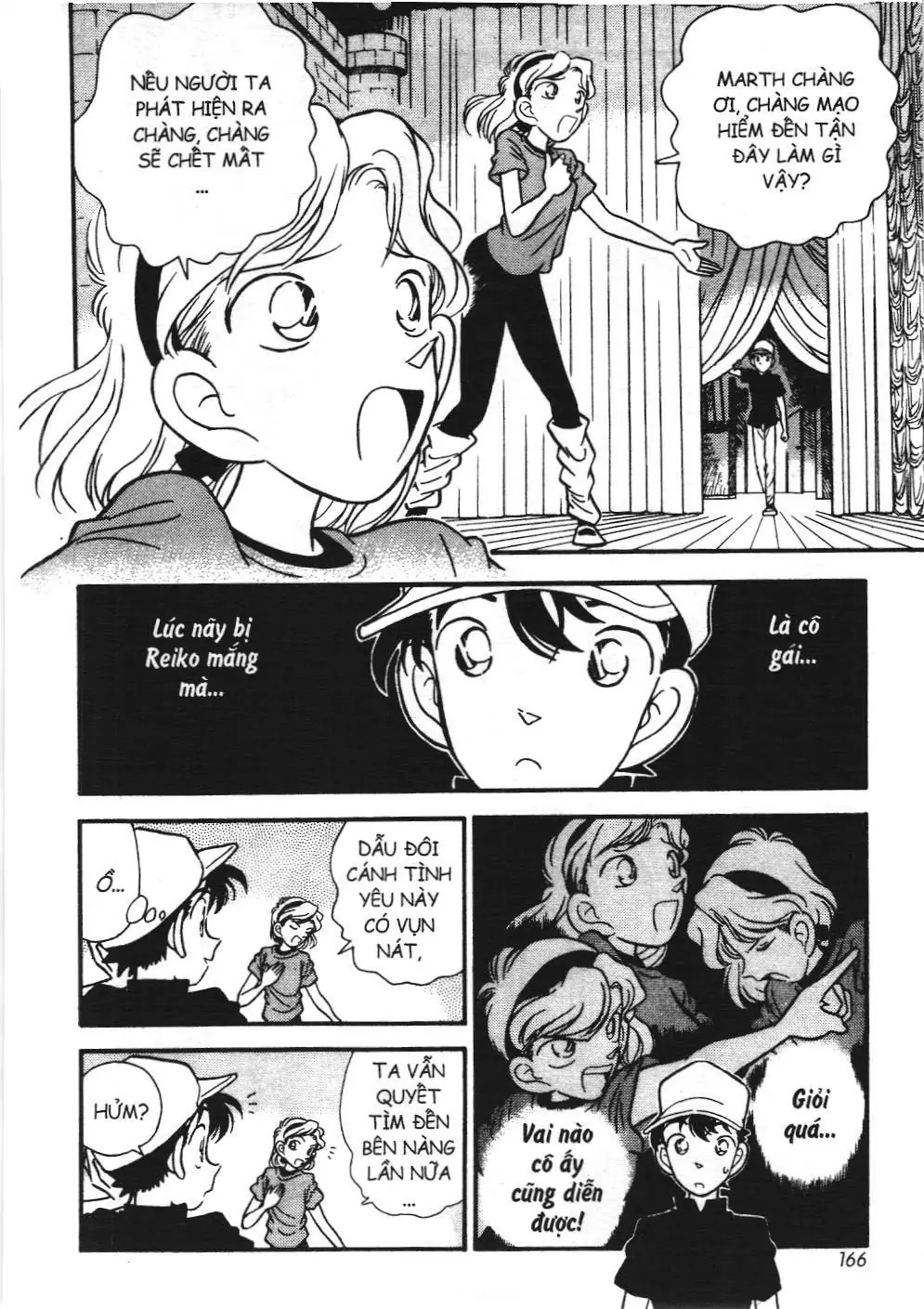 Magic Kaito (NXB Kim Đồng) Chapter 21 - Trang 8