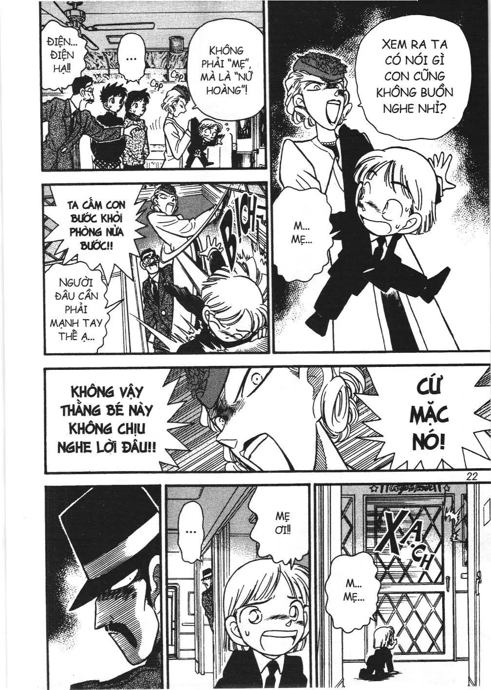 Magic Kaito (NXB Kim Đồng) Chapter 22 - Trang 16