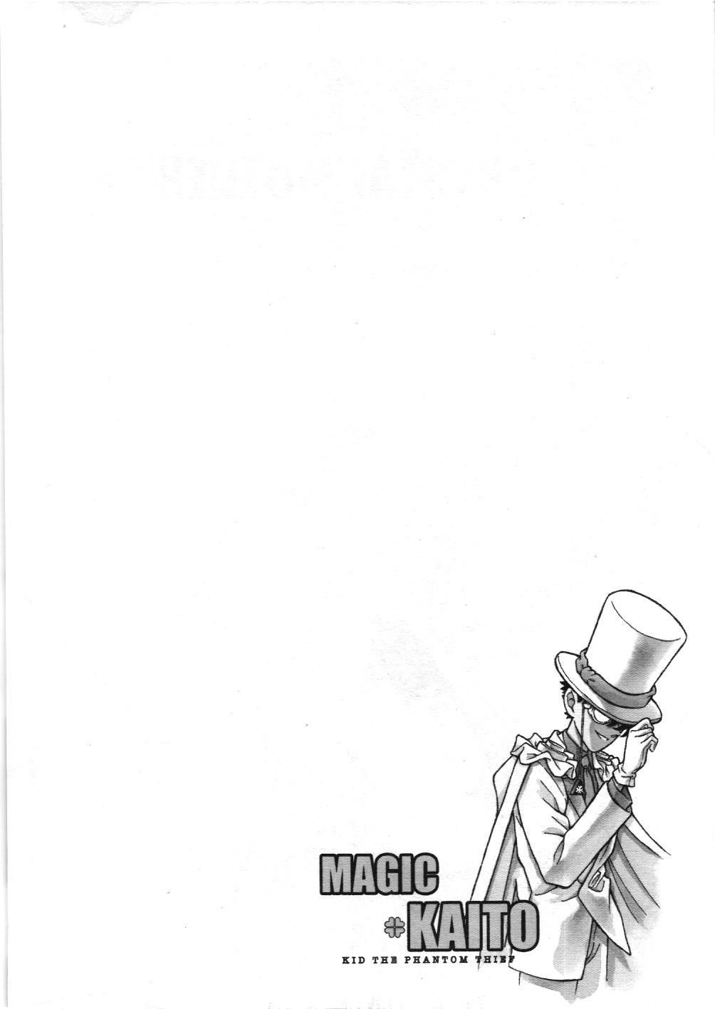 Magic Kaito (NXB Kim Đồng) Chapter 22 - Trang 2