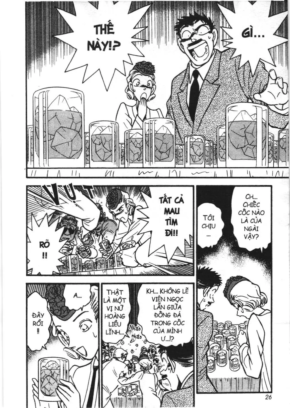 Magic Kaito (NXB Kim Đồng) Chapter 22 - Trang 20