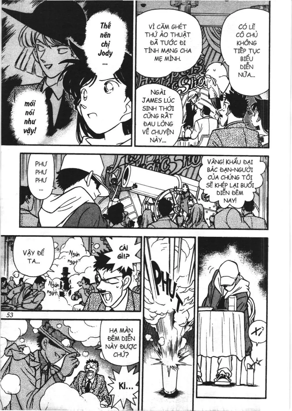 Magic Kaito (NXB Kim Đồng) Chapter 23 - Trang 14