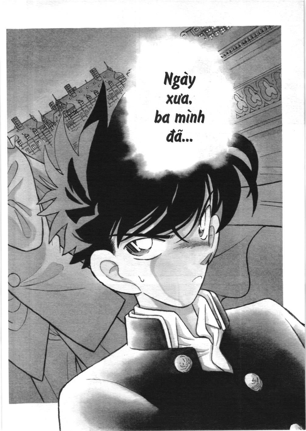 Magic Kaito (NXB Kim Đồng) Chapter 23 - Trang 2