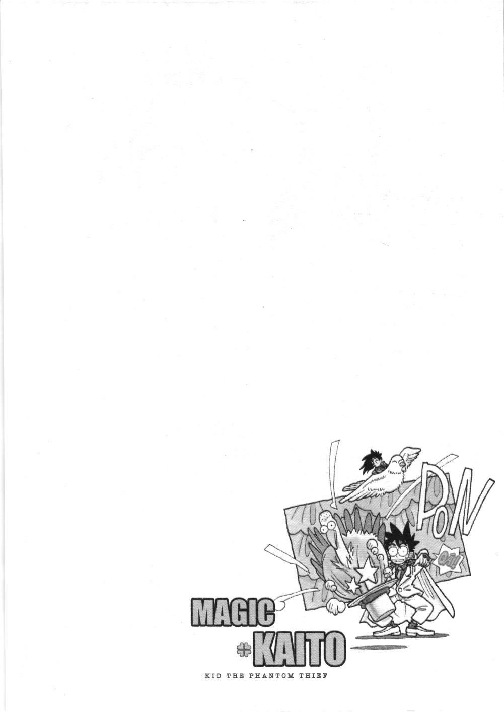 Magic Kaito (NXB Kim Đồng) Chapter 23 - Trang 3