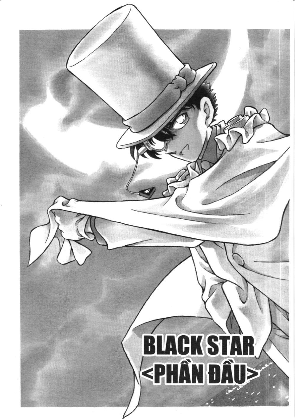 Magic Kaito (NXB Kim Đồng) Chapter 24 - Trang 1