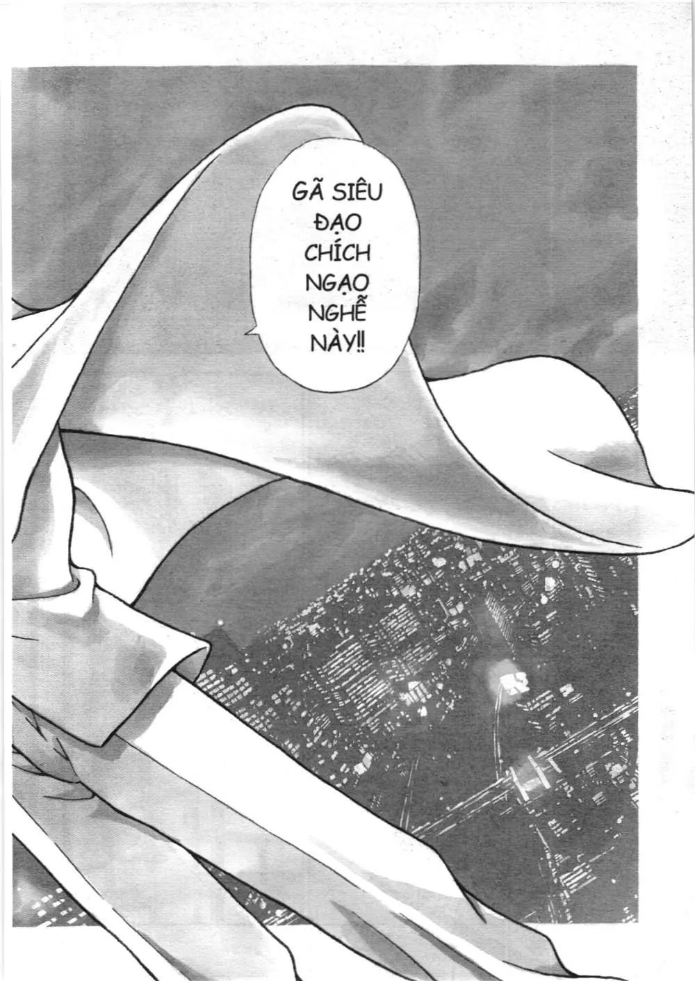 Magic Kaito (NXB Kim Đồng) Chapter 24 - Trang 2