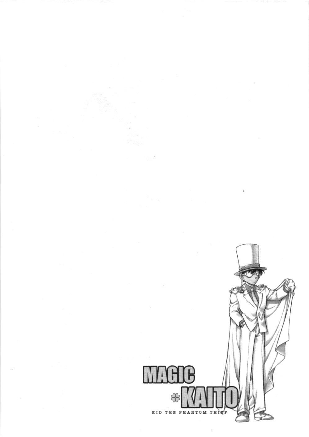 Magic Kaito (NXB Kim Đồng) Chapter 24 - Trang 3