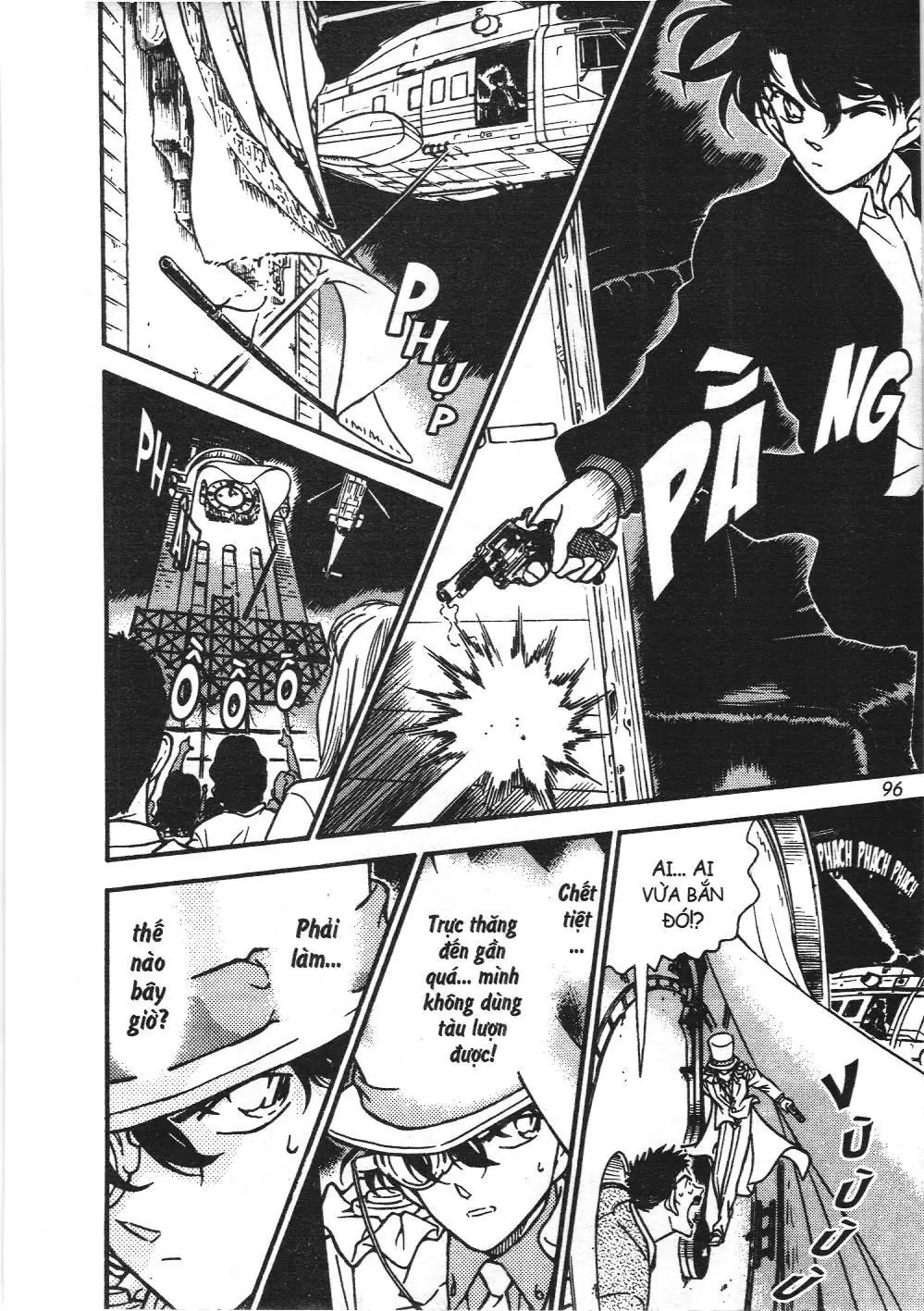 Magic Kaito (NXB Kim Đồng) Chapter 25 - Trang 10