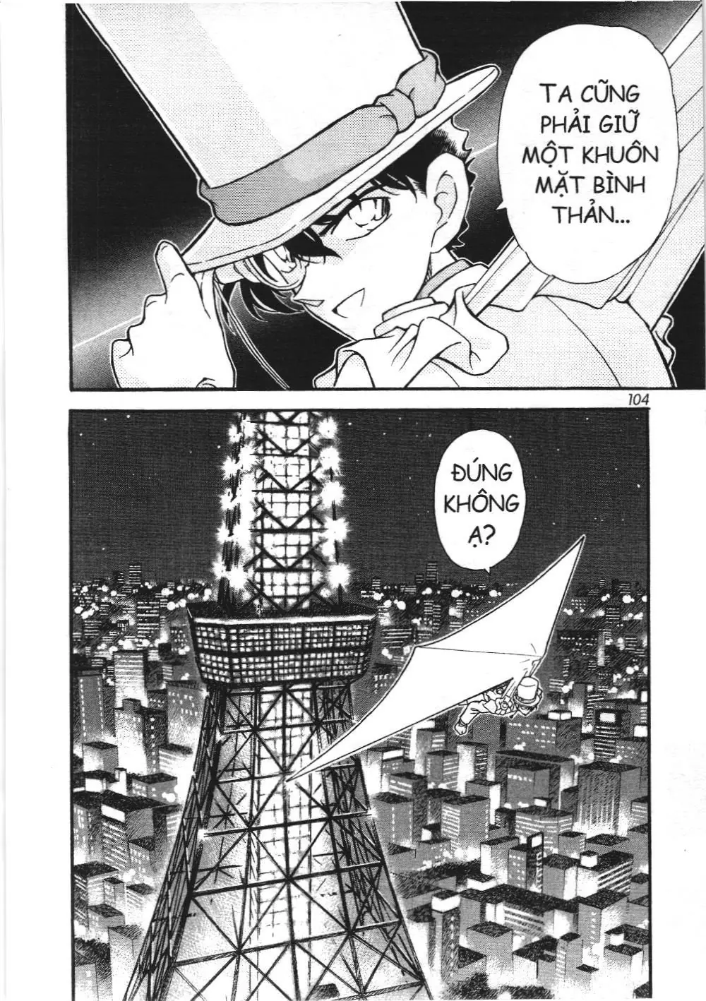 Magic Kaito (NXB Kim Đồng) Chapter 25 - Trang 18