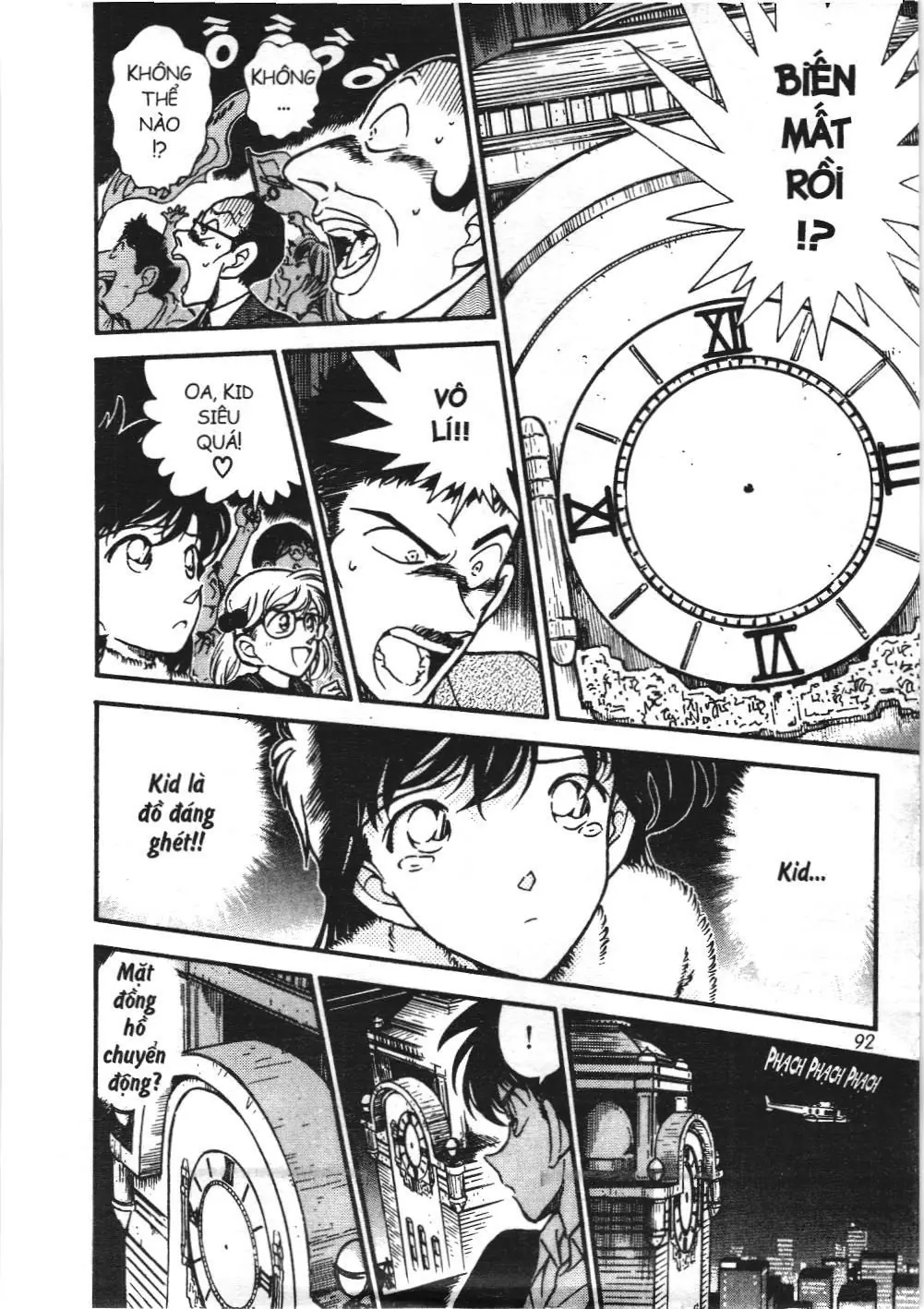 Magic Kaito (NXB Kim Đồng) Chapter 25 - Trang 6