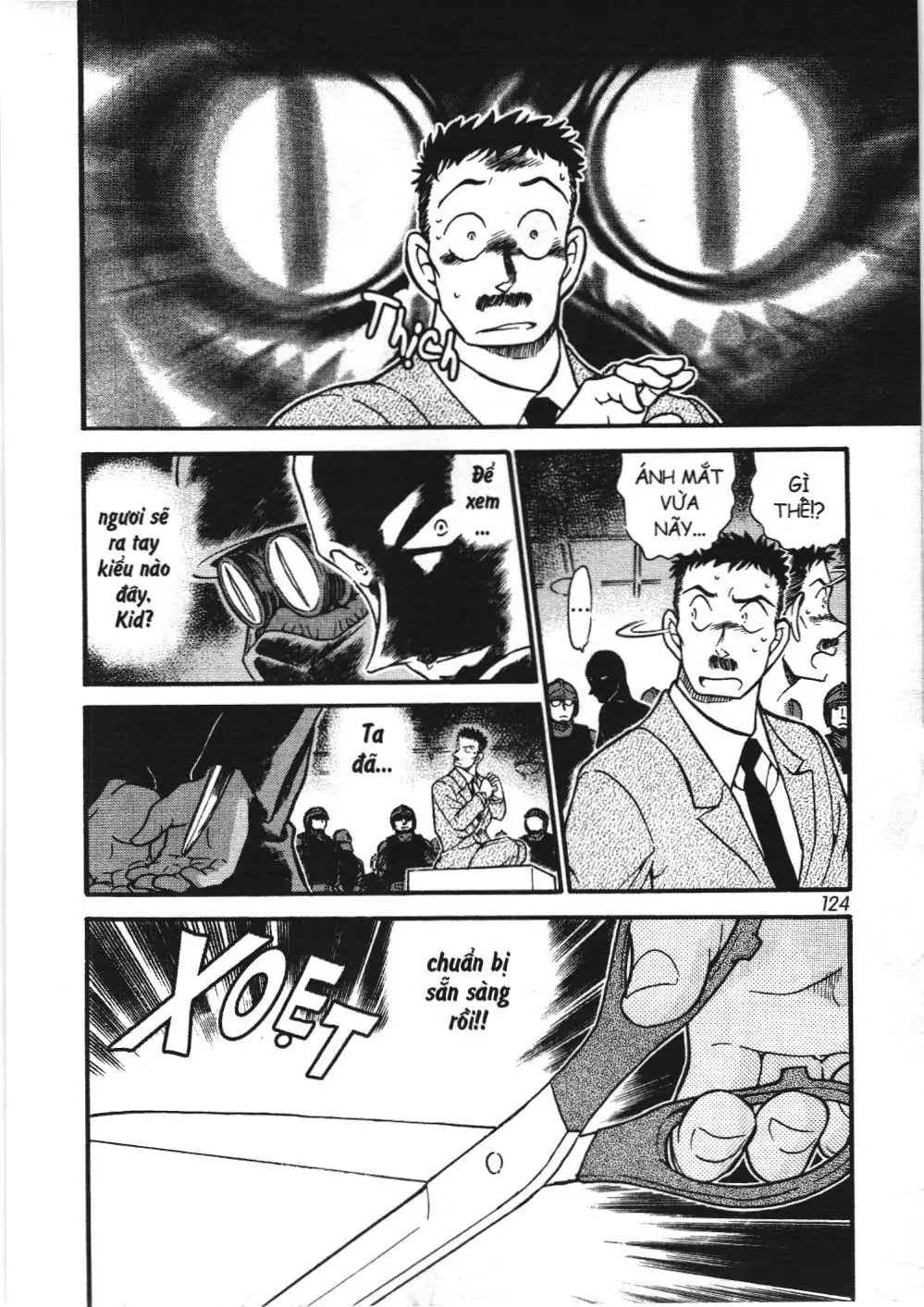 Magic Kaito (NXB Kim Đồng) Chapter 26 - Trang 19