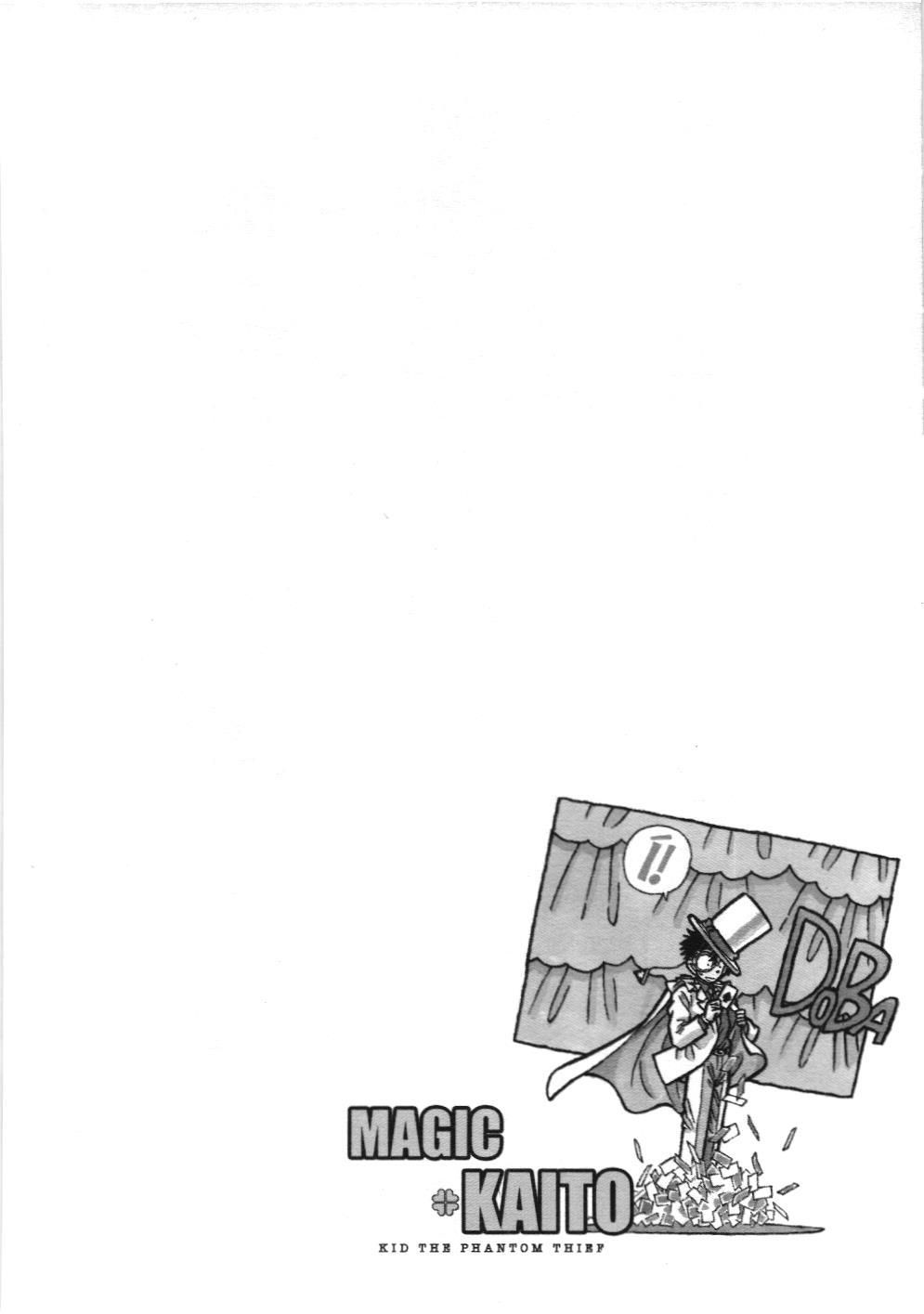 Magic Kaito (NXB Kim Đồng) Chapter 26 - Trang 3