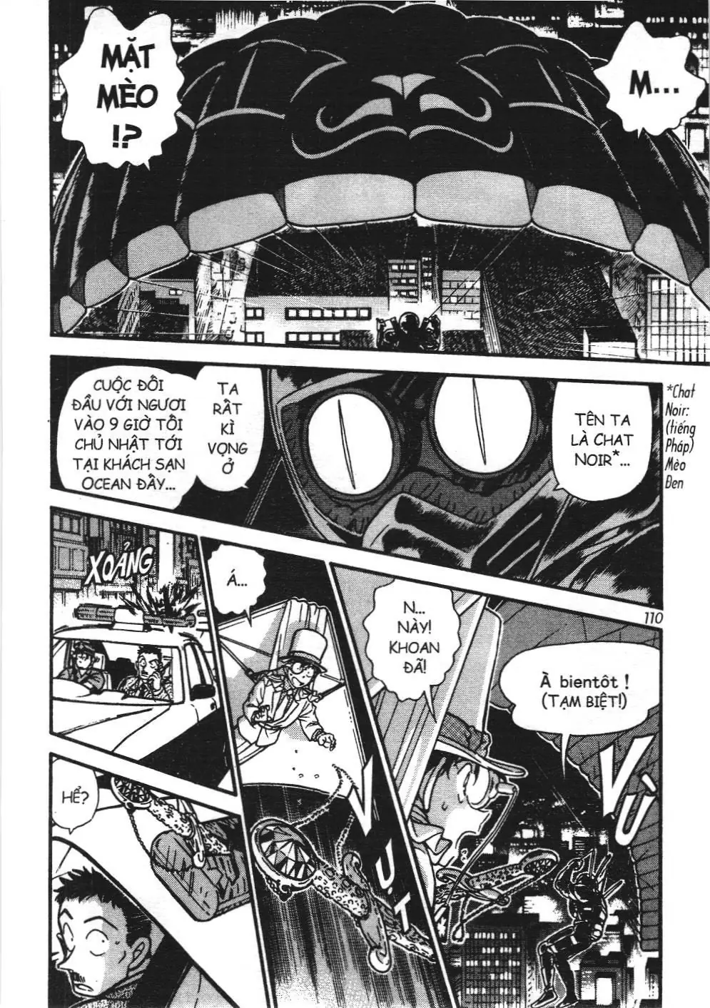 Magic Kaito (NXB Kim Đồng) Chapter 26 - Trang 5