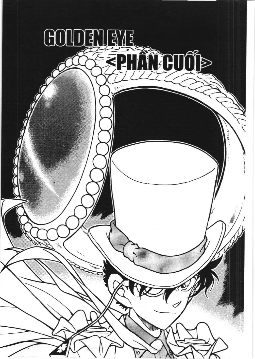 Magic Kaito (NXB Kim Đồng) Chapter 27 - Trang 1