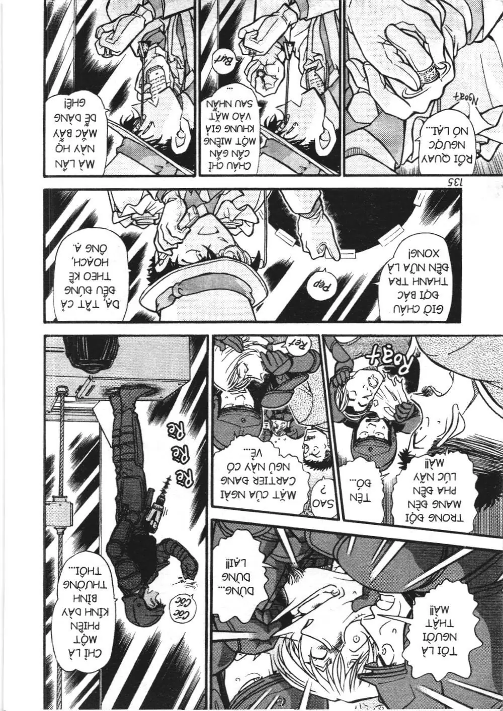 Magic Kaito (NXB Kim Đồng) Chapter 27 - Trang 11