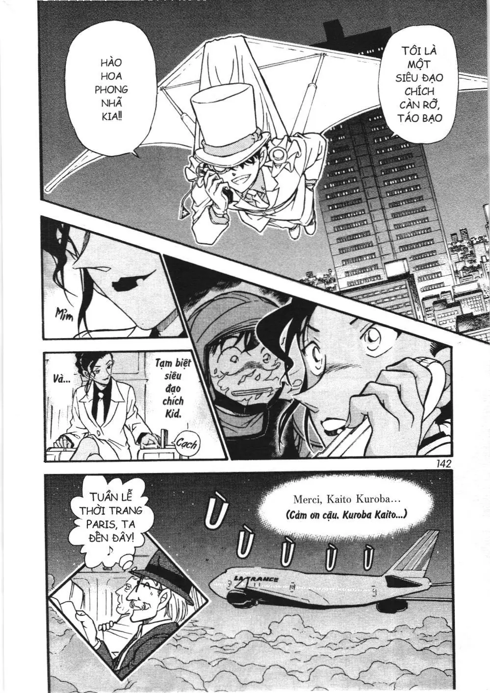 Magic Kaito (NXB Kim Đồng) Chapter 27 - Trang 18
