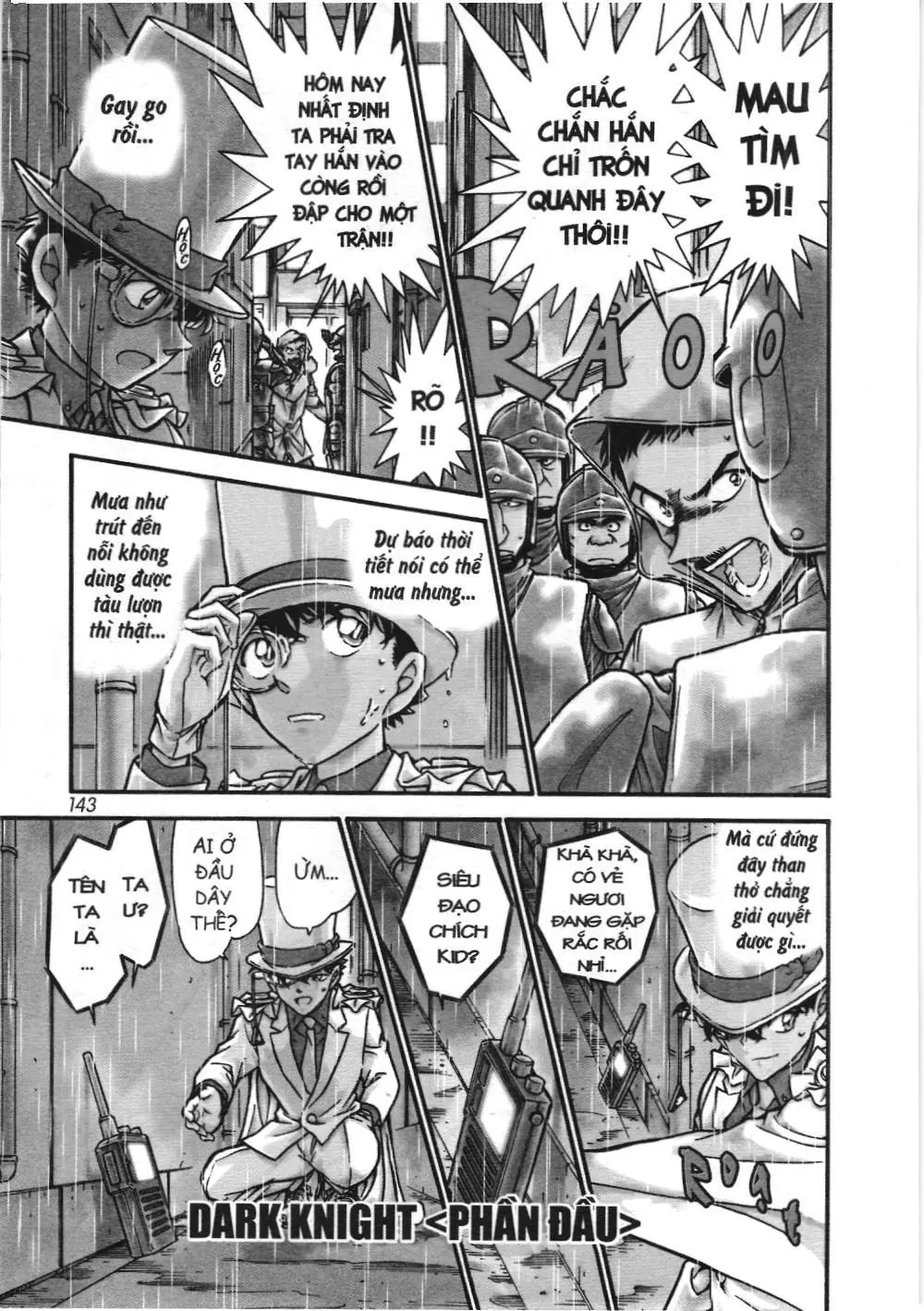 Magic Kaito (NXB Kim Đồng) Chapter 27 - Trang 19