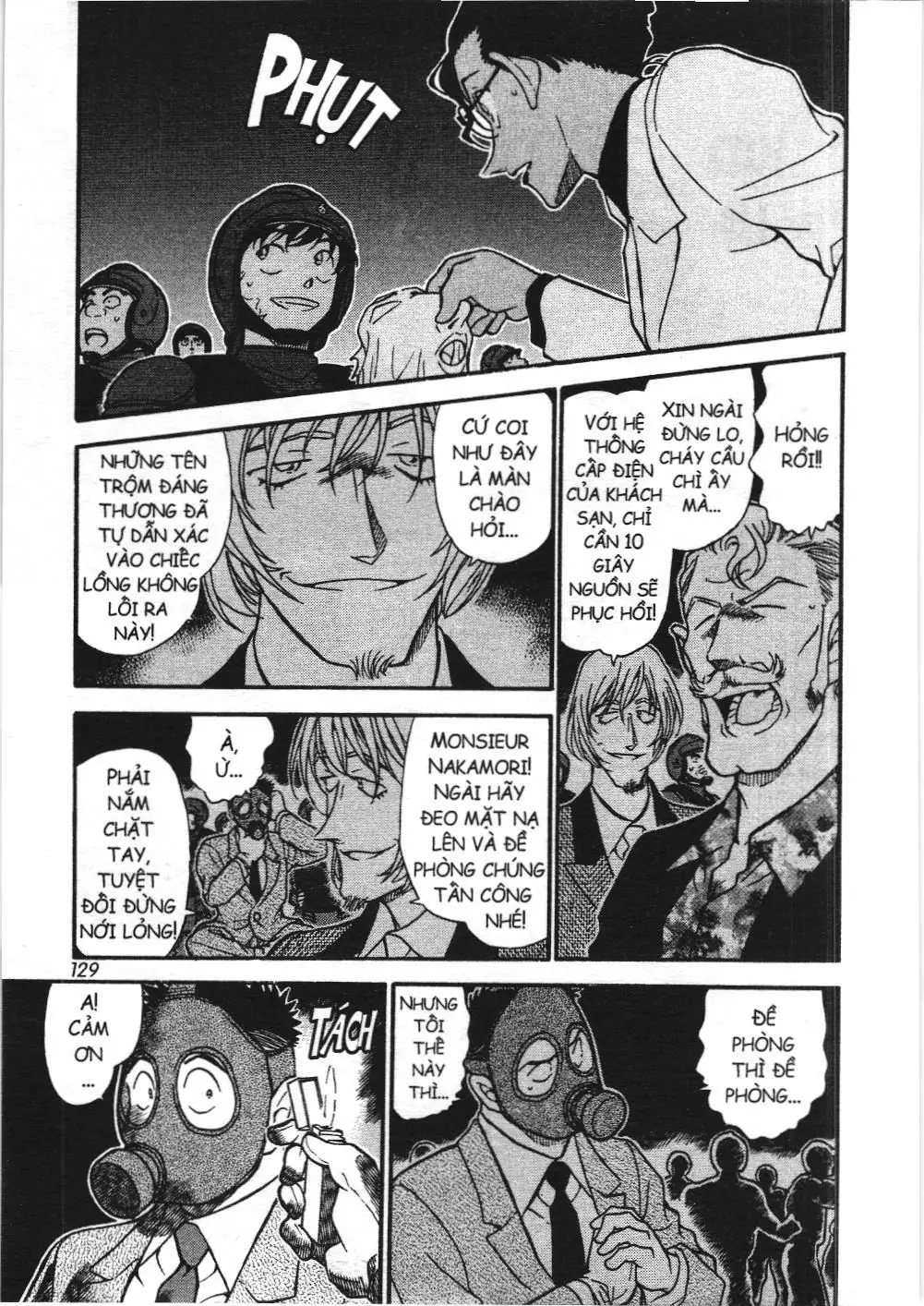 Magic Kaito (NXB Kim Đồng) Chapter 27 - Trang 5