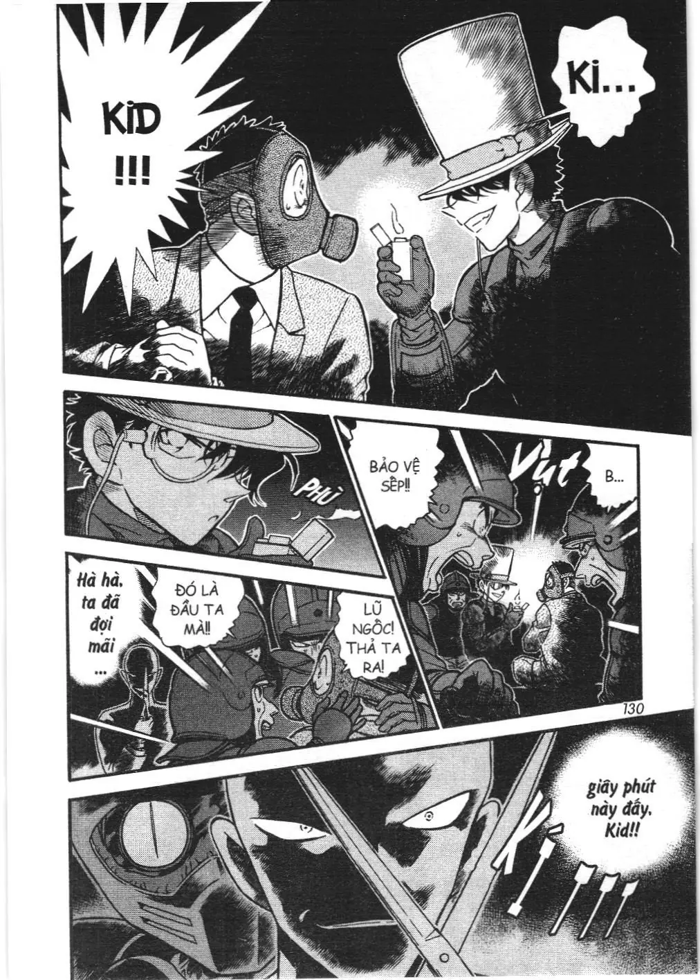 Magic Kaito (NXB Kim Đồng) Chapter 27 - Trang 6