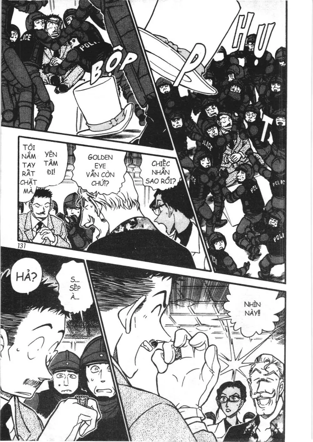 Magic Kaito (NXB Kim Đồng) Chapter 27 - Trang 7