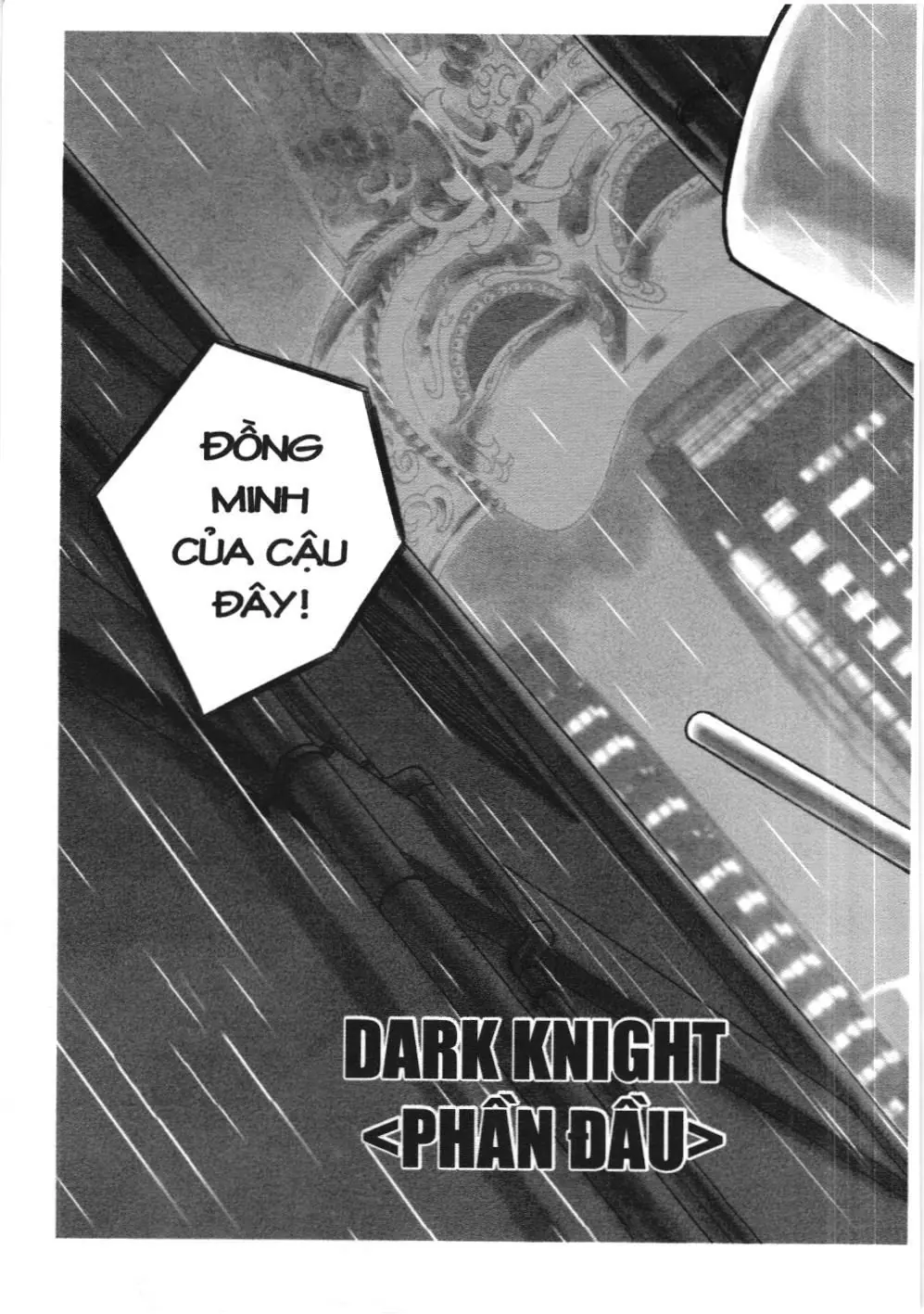 Magic Kaito (NXB Kim Đồng) Chapter 29 - Trang 1