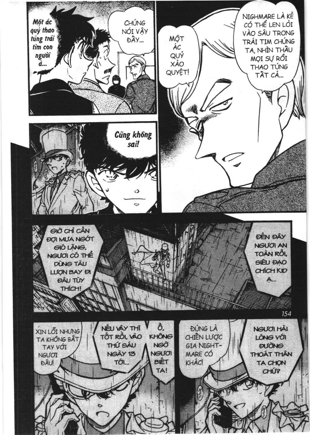 Magic Kaito (NXB Kim Đồng) Chapter 29 - Trang 11