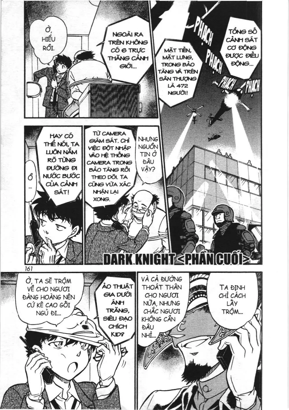 Magic Kaito (NXB Kim Đồng) Chapter 29 - Trang 18