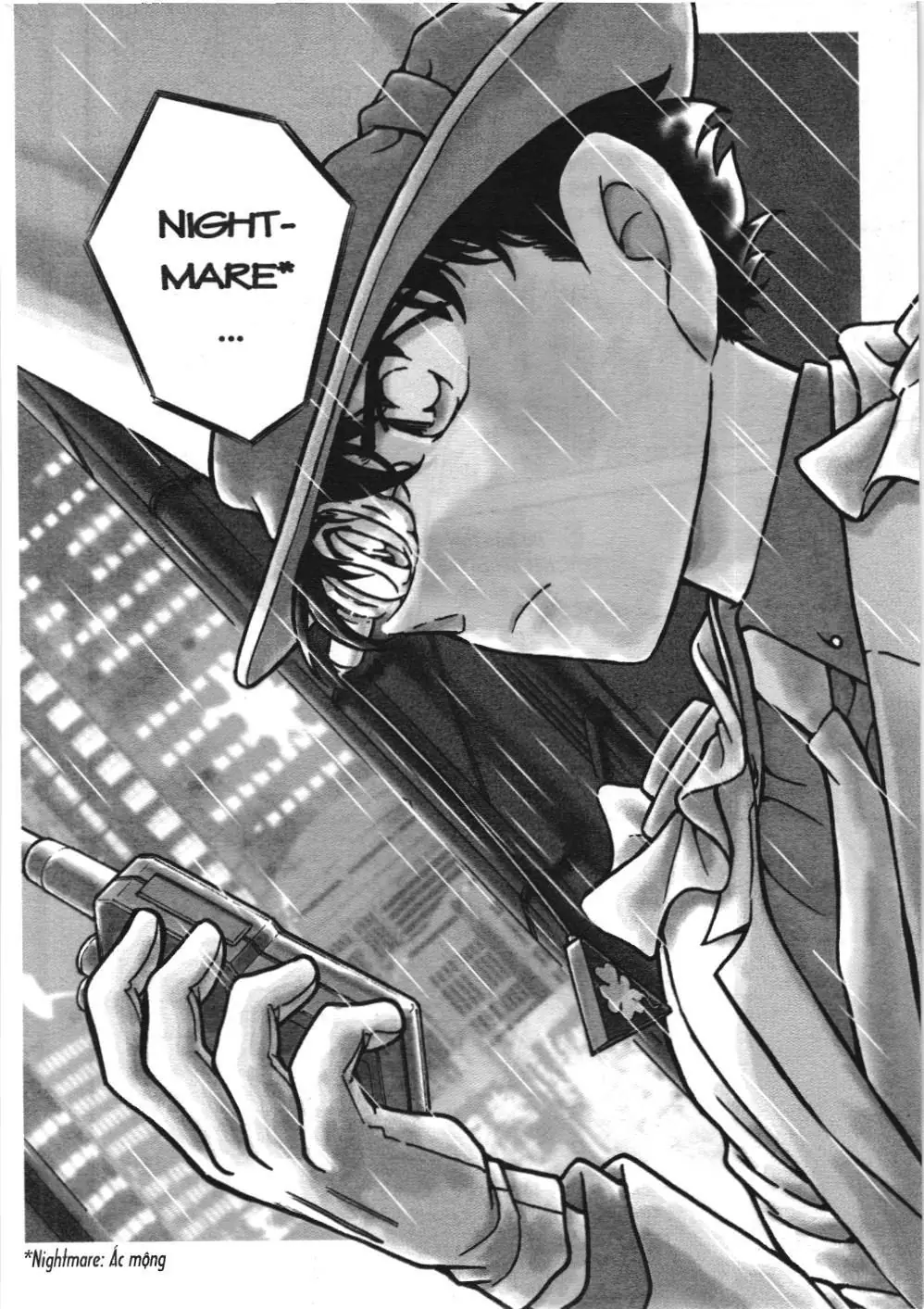 Magic Kaito (NXB Kim Đồng) Chapter 29 - Trang 2